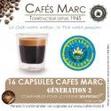 Café Salvador Bourbon Finca en capsules