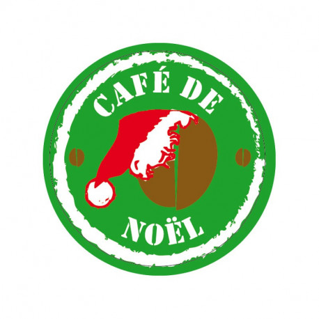 Café Mélange " Spécial Noël " 100% arabica