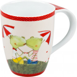 Mug Duo Grenouilles 30cl