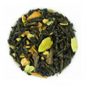 Thé noir Voyage épicé Biologique - Greender's Tea