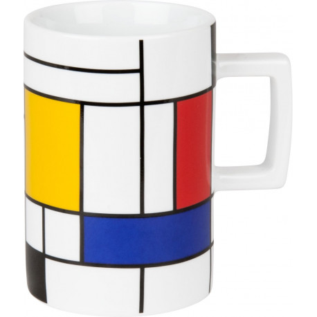 Mug Hommage Mondrian " Large "