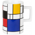 Mug Hommage Mondrian " Small "