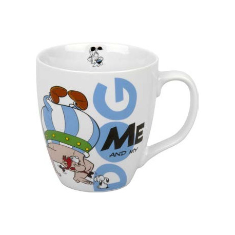 Mug Astérix " Obelix et Idéfix " 