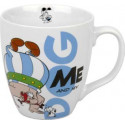 Mug Astérix " Obelix et Idéfix " 