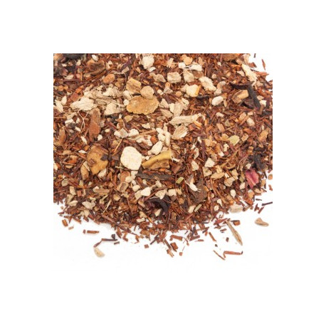 Thé rouge Rooibos Magie de Noël - Greender's Tea BIO