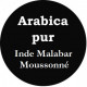 Café Inde Malabar Moussonné