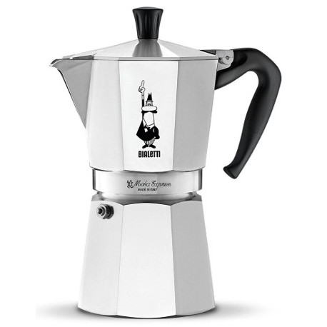 Cafetière Italienne Moka Express - Bialetti