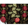 Thé noir Yunnan Pu-Erh aux Fruits Noirs - Greender's Tea
