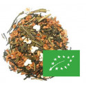 Thé vert Genmaïcha Bio - Greender's Tea