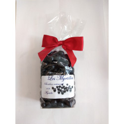 Bonbons Myrtille - Sachet 250g