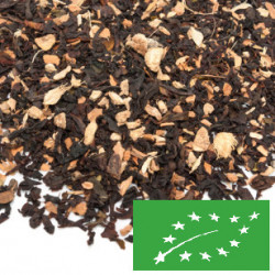 Thé noir Tchaï Indien - Greender's Tea Bio