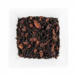 Thé noir Cacao - Greender's Tea depuis 2011