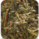 Thé vert Orange Sanguine Ginseng - Greender's Tea