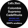 Colombie Supremo Cadefihuila