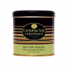 Thé vert Sencha de Chine en boite Métal Luxe - Compagnie Coloniale