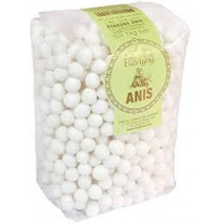 Les Anis de Flavigny - Poche 1kg