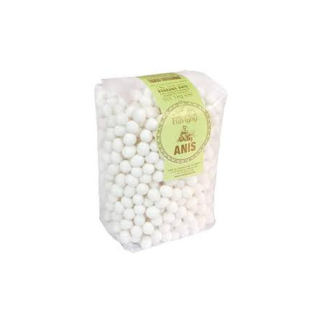 Les Anis de Flavigny - Poche 1kg