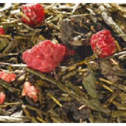 Thé Oolong à la Cerise - Greender's Tea