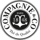 Thé mélange Boudoir® en sachets berlingo Compagnie Coloniale