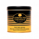 Thé des Anges® en boite métal Luxe - Compagnie Coloniale