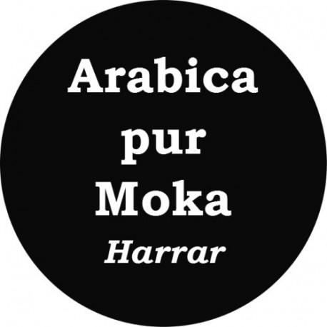 Café Moka Harrar Petit Cheval