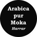 Café Moka Harrar Long Berry