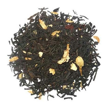 Thé Earl Grey Fleurs Blanches