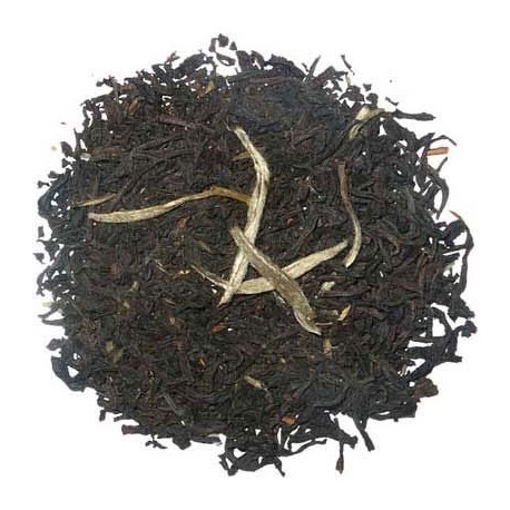 Thé Earl Grey Pointes Blanches