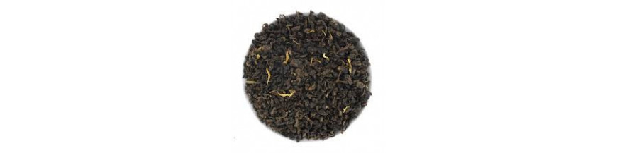 Thés oolong